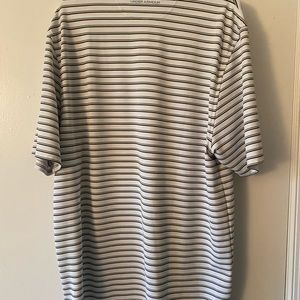 Xl mens underarmour golf shirt.  Like new